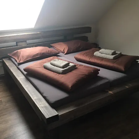 Penzion Víno Hruška Blatnička